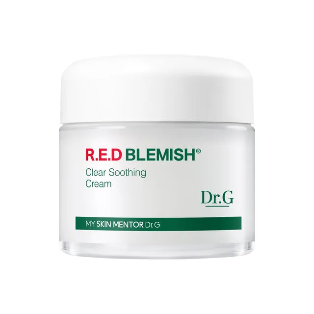 Dr.G – R.E.D Blemish Cica Soothing Cream