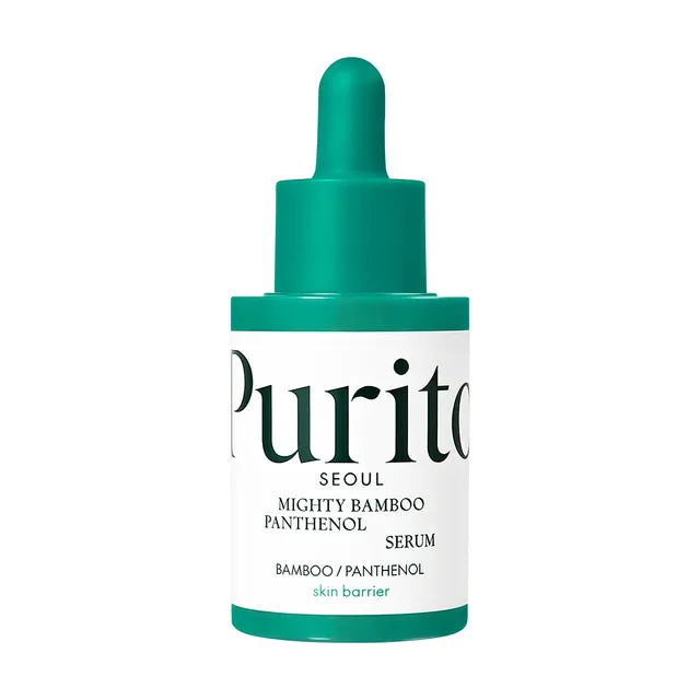 PURITO SEOUL – Mighty Bamboo Panthenol Serum