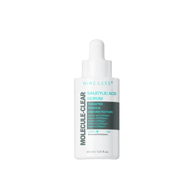 NINELESS – Molecule-Clear Salicylic Acid Serum