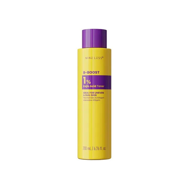 NINELESS - B-Boost 1% Kojic Acid Toner