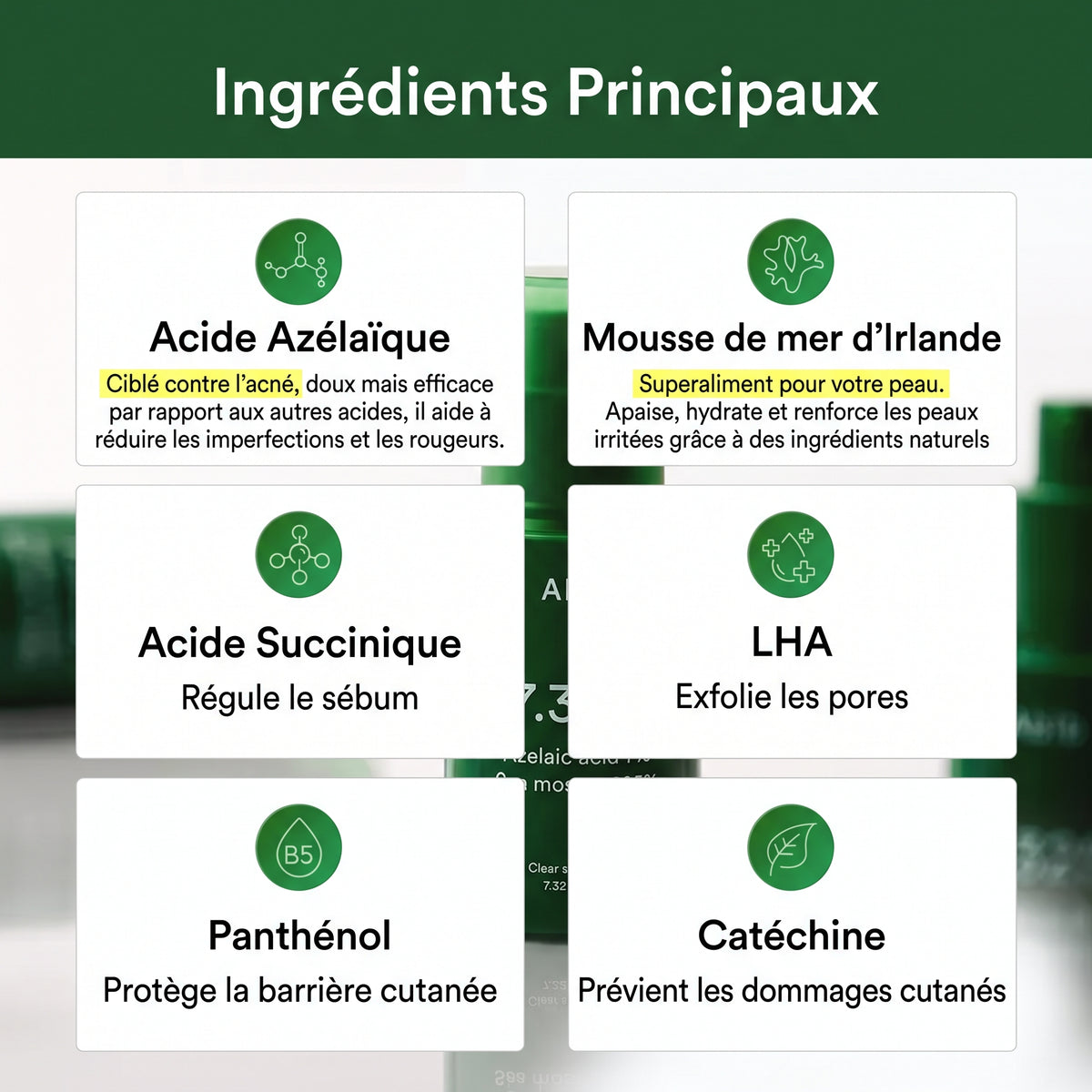 ABIB – Clear Spot Serum 7.325 Pump – vue 4