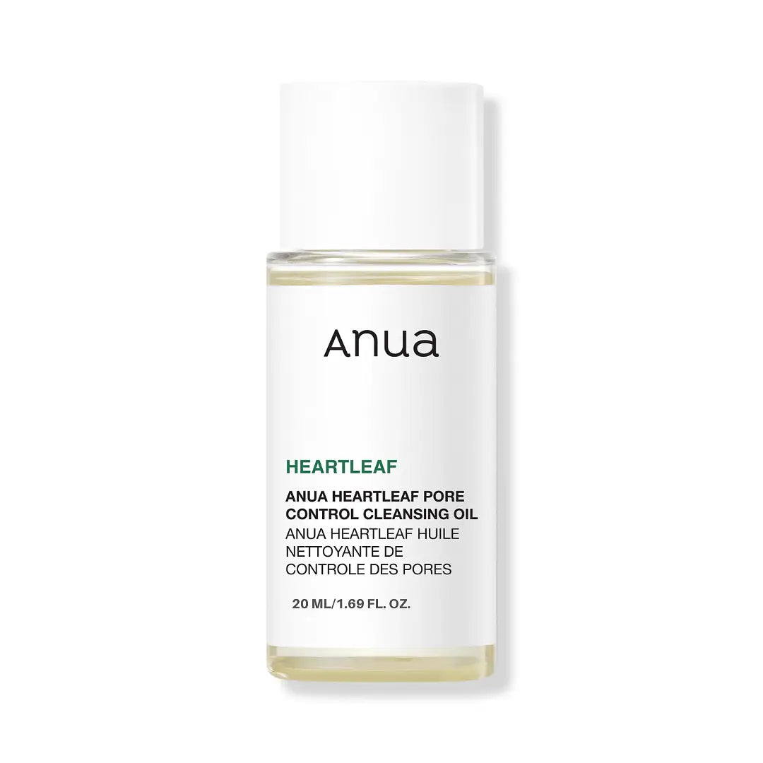 ANUA - Heartleaf Pore Control Cleansing Oil