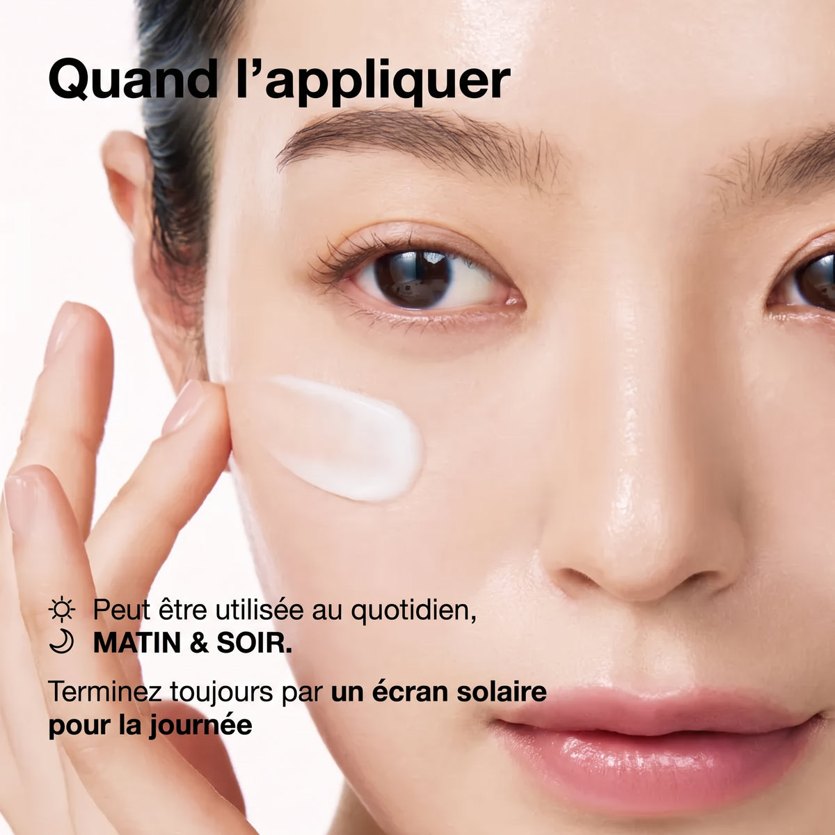 ANUA – PDRN Hyaluronic Acid 100 Moisture Cream 60ml