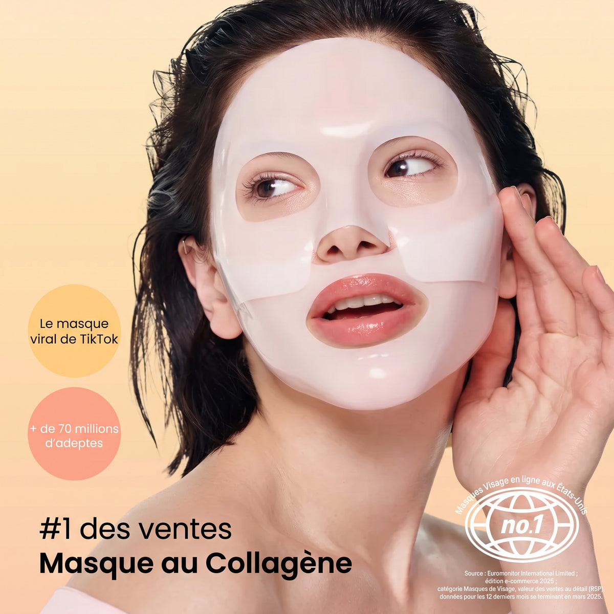 BIODANCE – Bio Collagen Real Deep Mask