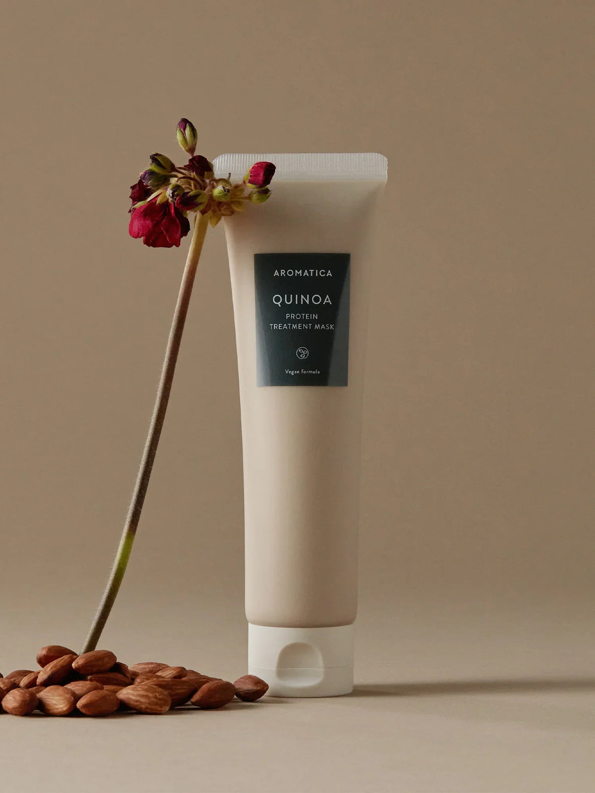 AROMATICA – Quinoa Protein Treatment Mask – vue 2