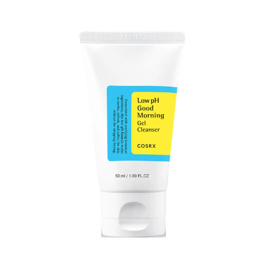 Nettoyant Low pH Morning Gel Cleanser - COSRX - KYO SHII