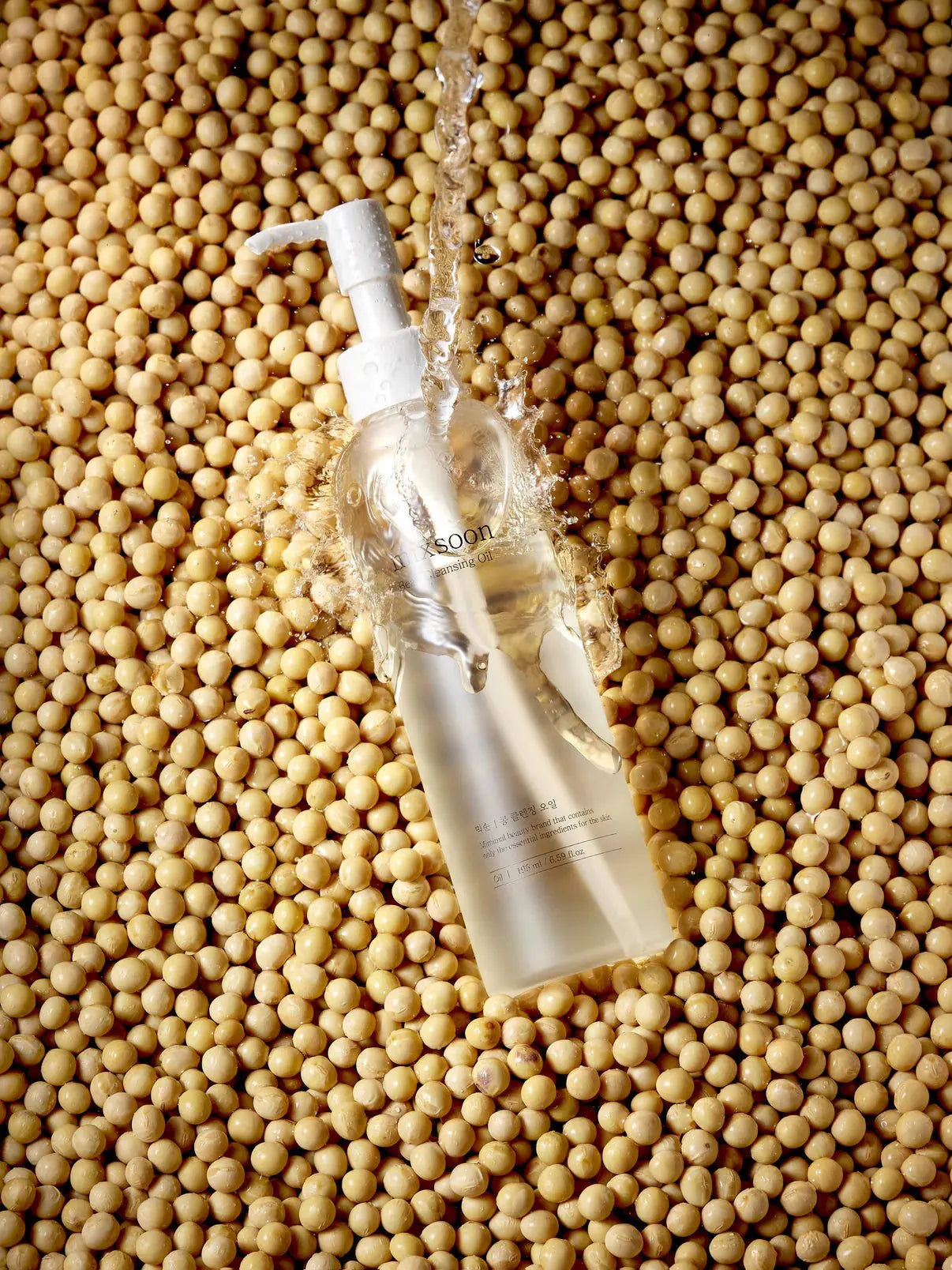 Huile démaquillante Bean Cleansing Oil - Mixsoon - KYO SHII