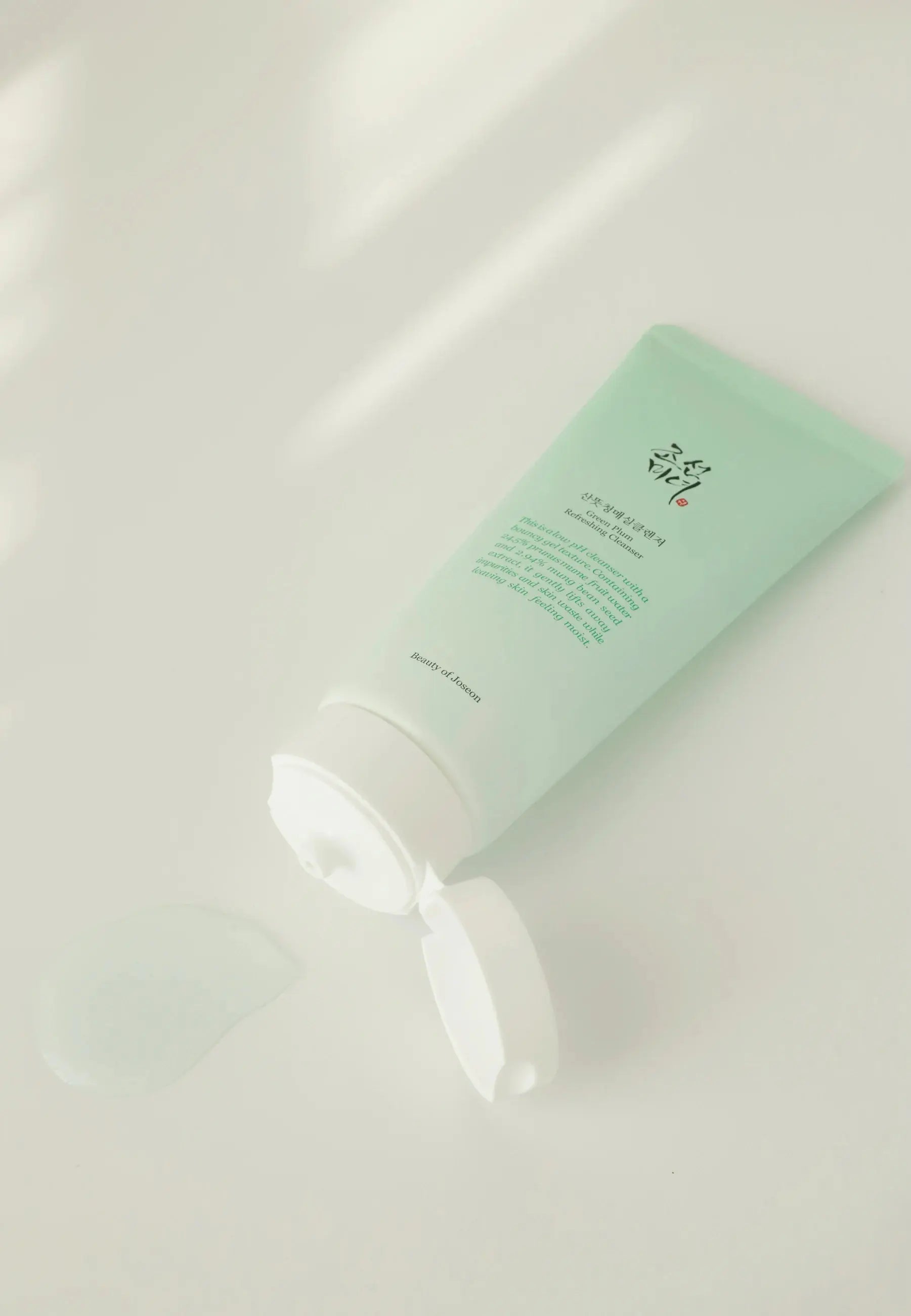 Nettoyant Green Plum Refreshing Cleanser - Beauty of Joseon - KYO SHII