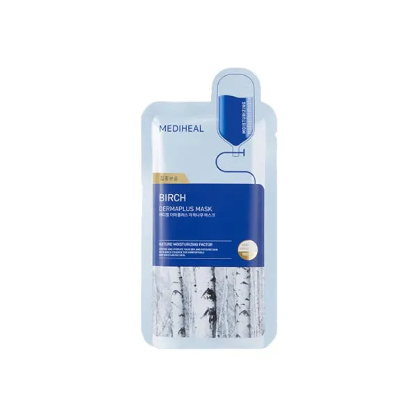 MEDIHEAL– Dermaplus Birch Mask