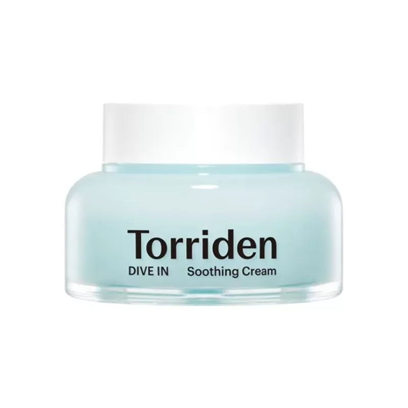 TORRIDEN - DIVE-IN Low Molecular Hyaluronic Acid Soothing Cream