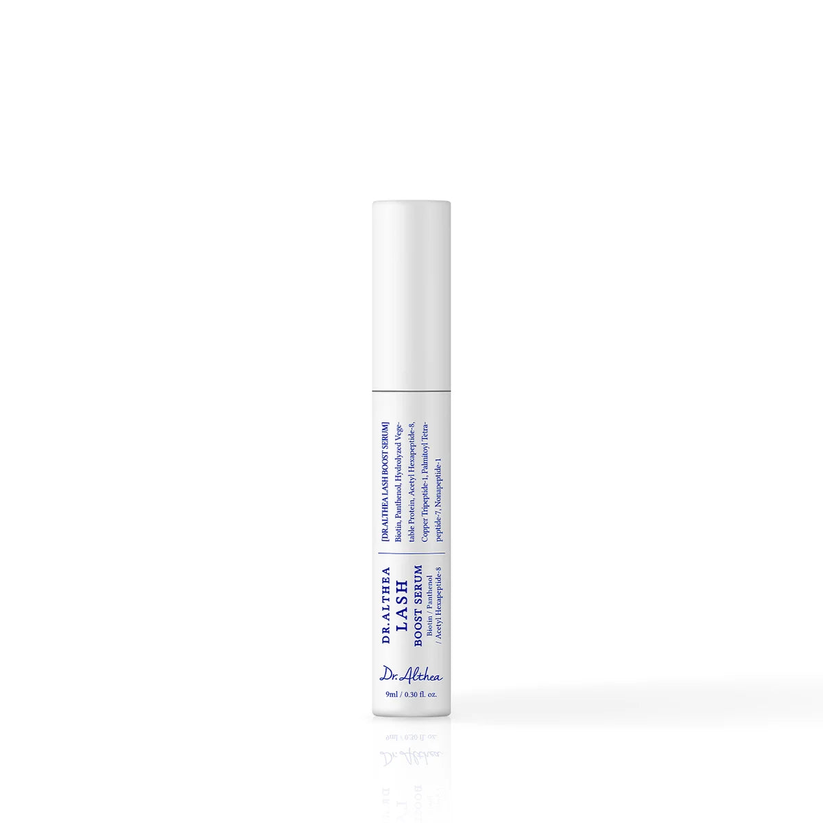 DR.ALTHEA Lash Boost Serum – vue flacon