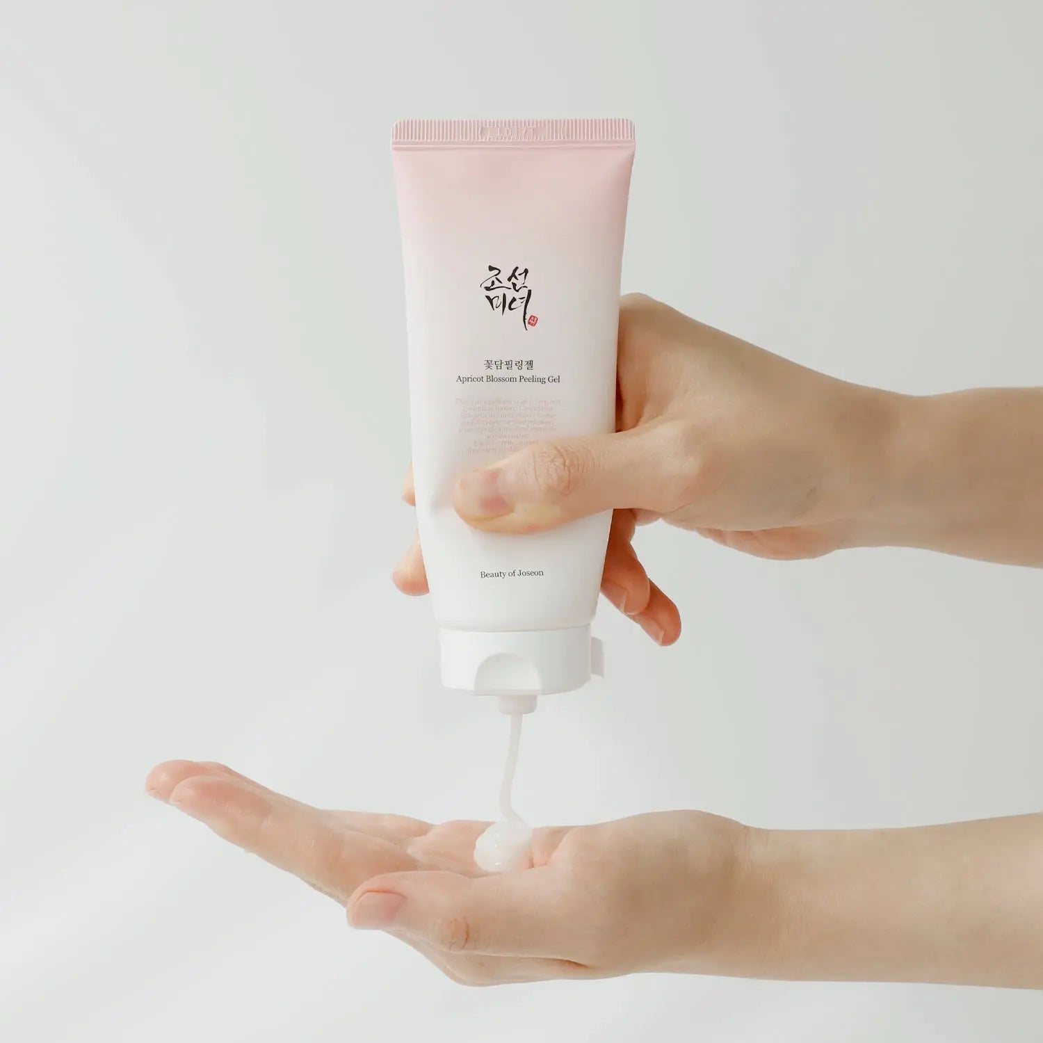 Exfoliant Apricot Blossom Peeling Gel - Beauty of Joseon - KYO SHII