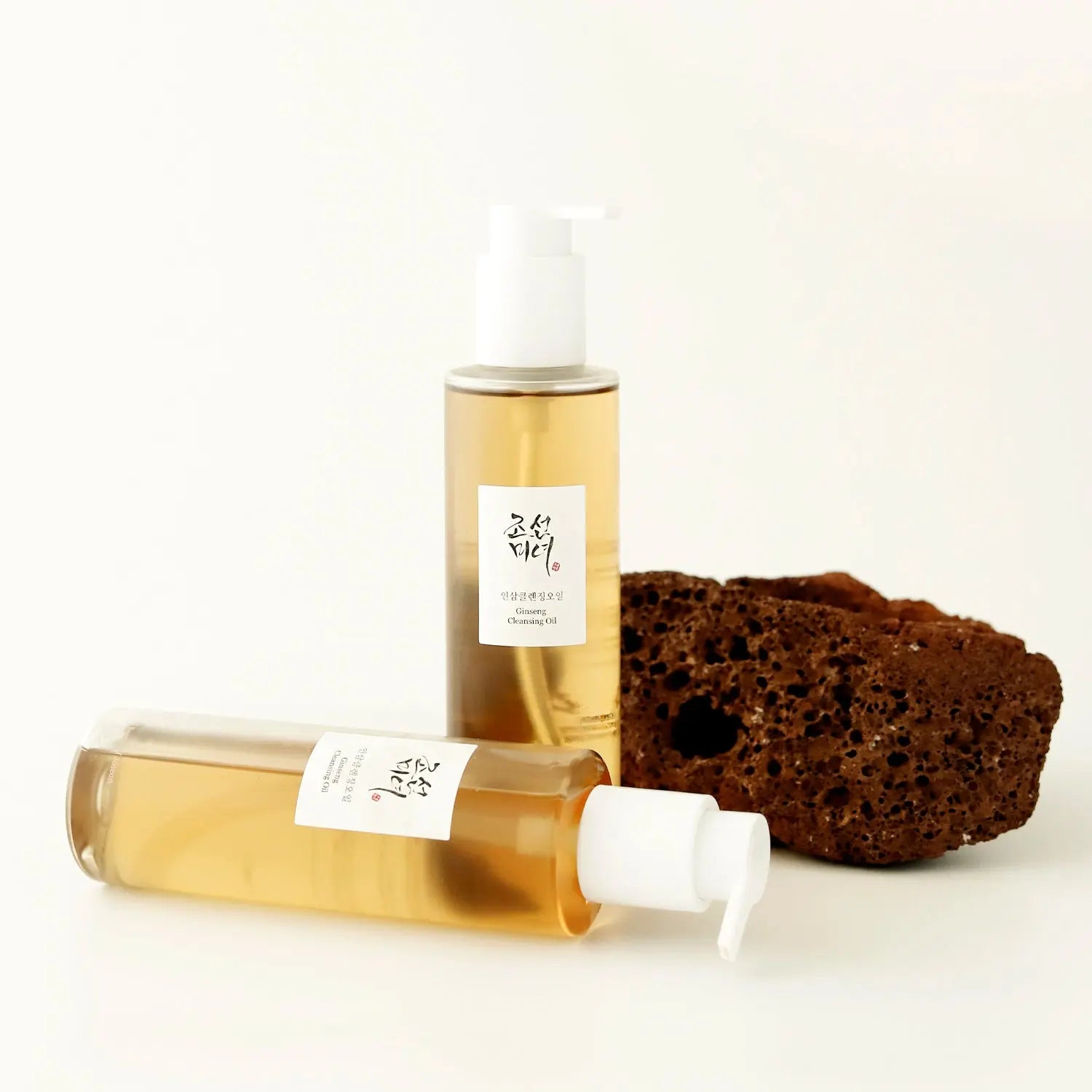 Huile démaquillante Ginseng Cleansing Oil - Beauty of Joseon - KYO SHII