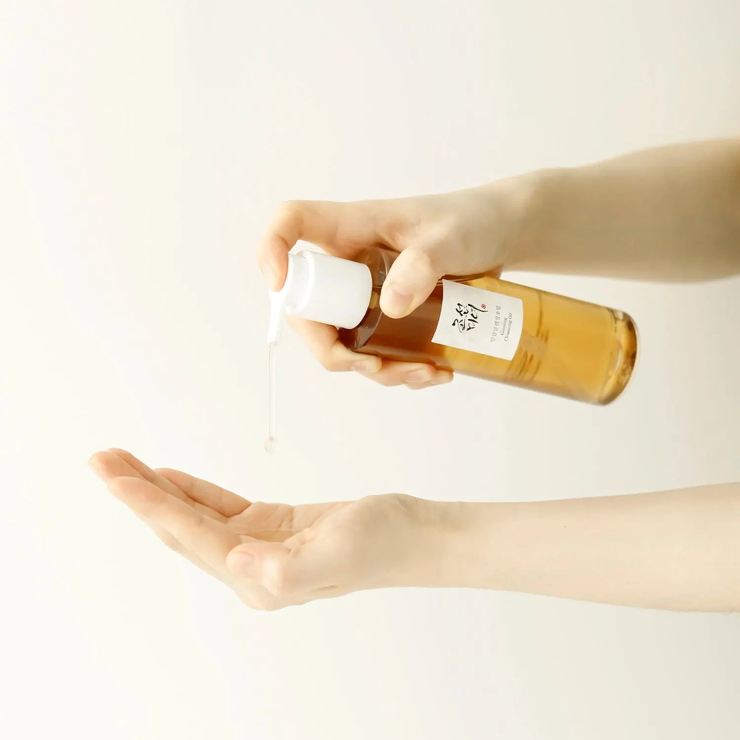 Huile démaquillante Ginseng Cleansing Oil - Beauty of Joseon - KYO SHII