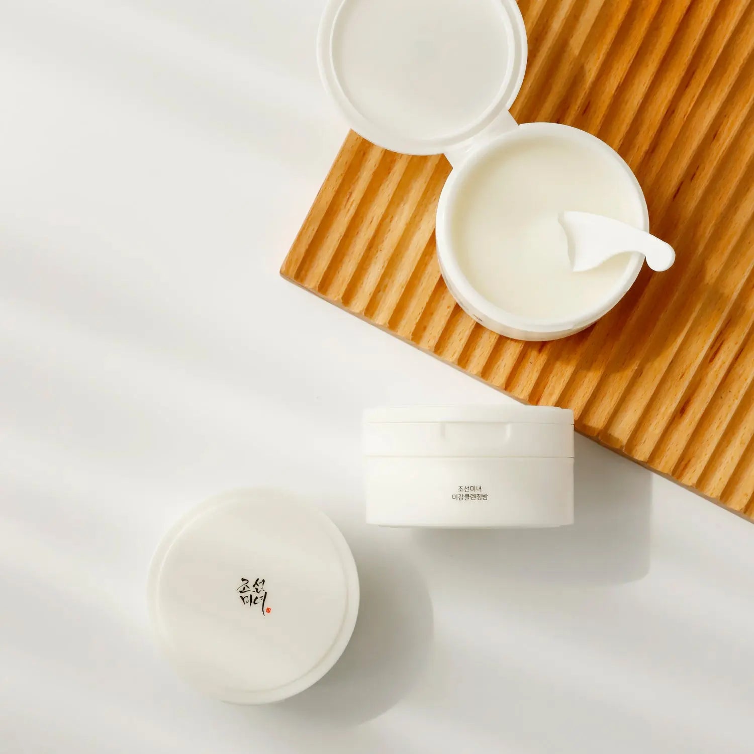 Baume démaquillant Radiance Cleansing Balm - Beauty of Joseon - KYO SHII