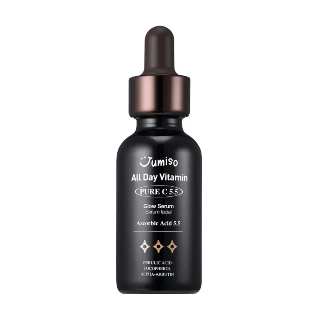 JUMISO – All Day Vitamin Brightening & Balancing Serum (Vitamin C 5.5) Jumiso