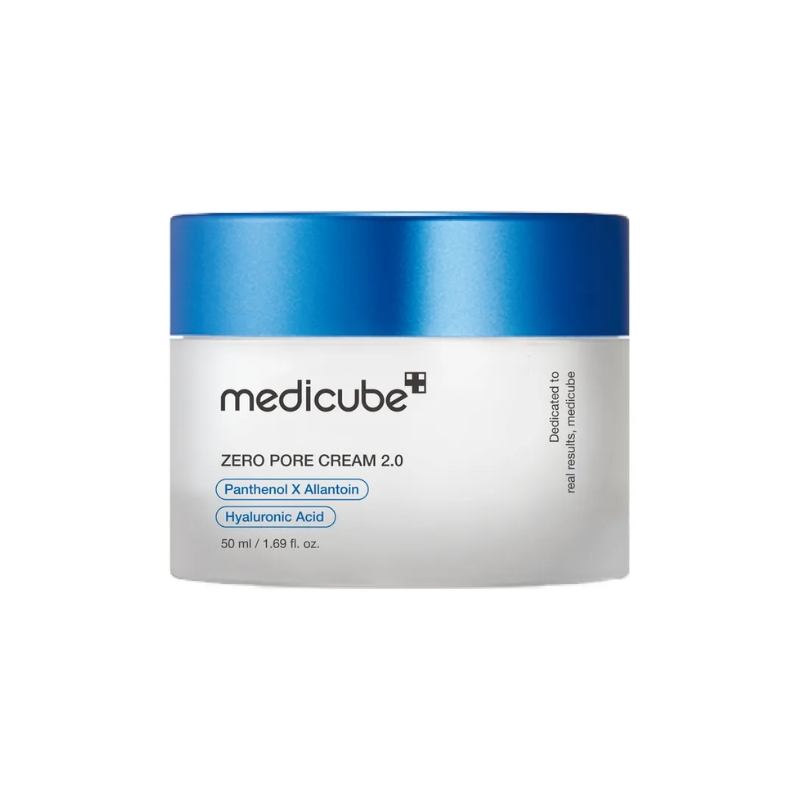 MEDICUBE - Zero Pore Cream 2.0