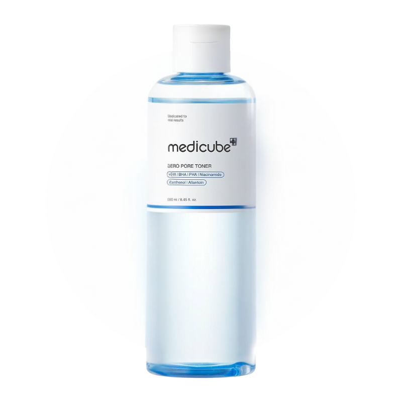 MEDICUBE - Zero Pore Toner