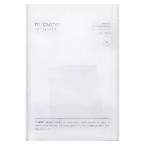 MIXSOON – Centella Mask