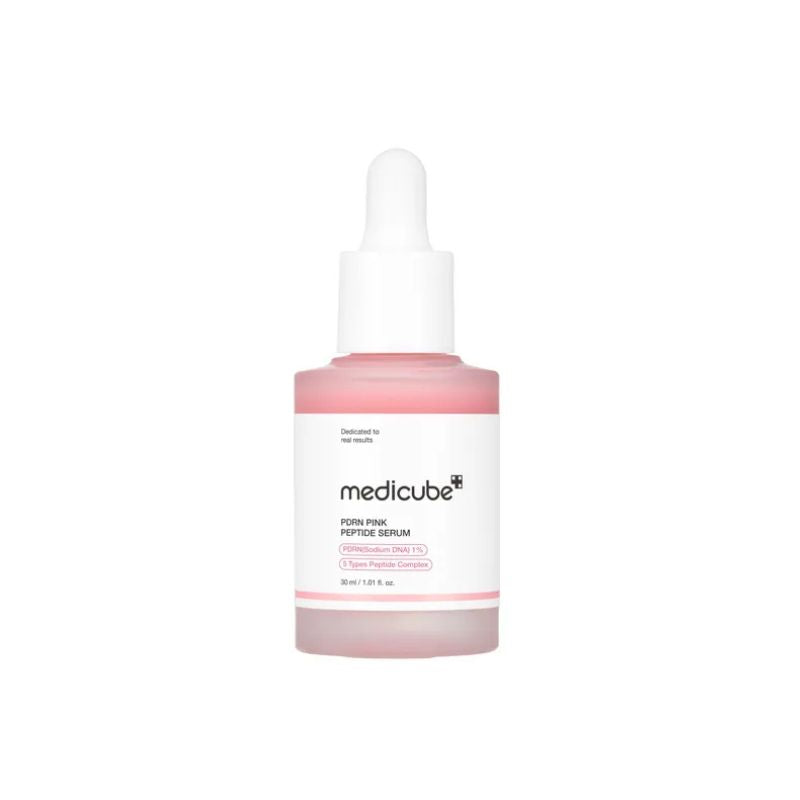MEDICUBE - PDRN Pink Peptide Glow Serum