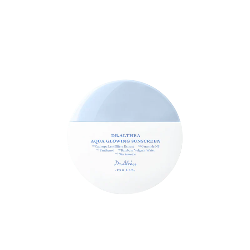 DR.ALTHEA – Aqua Glowing Sunscreen SPF50+ PA++++