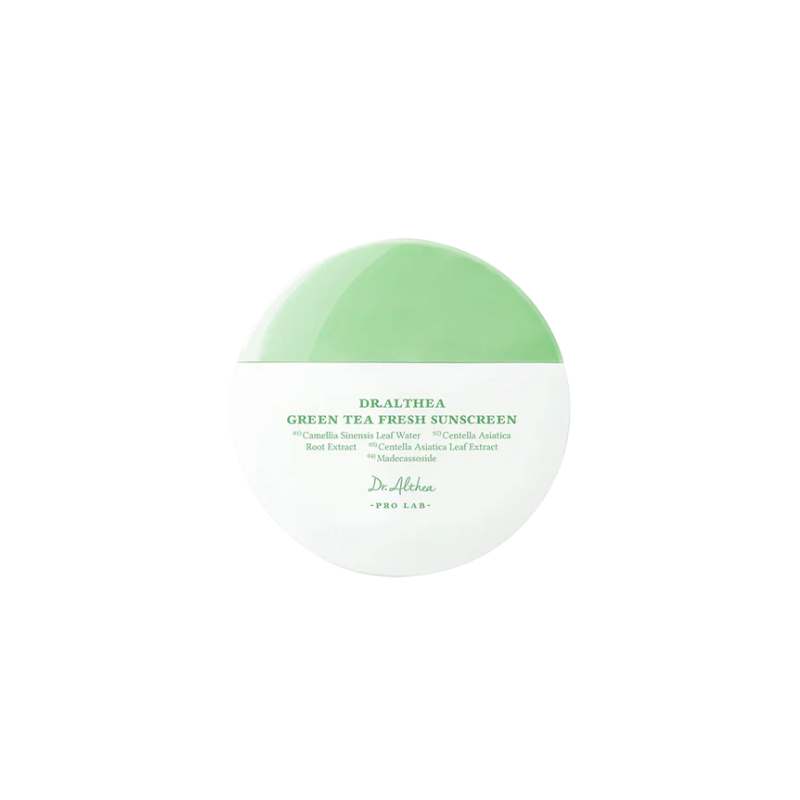 DR.ALTHEA – Green Tea Fresh Sunscreen SPF50+ PA++++