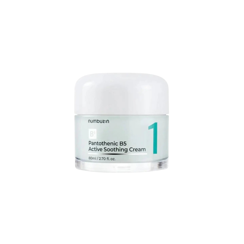 NUMBUZIN - No.1 Pantothenic B5 Active Soothing Cream