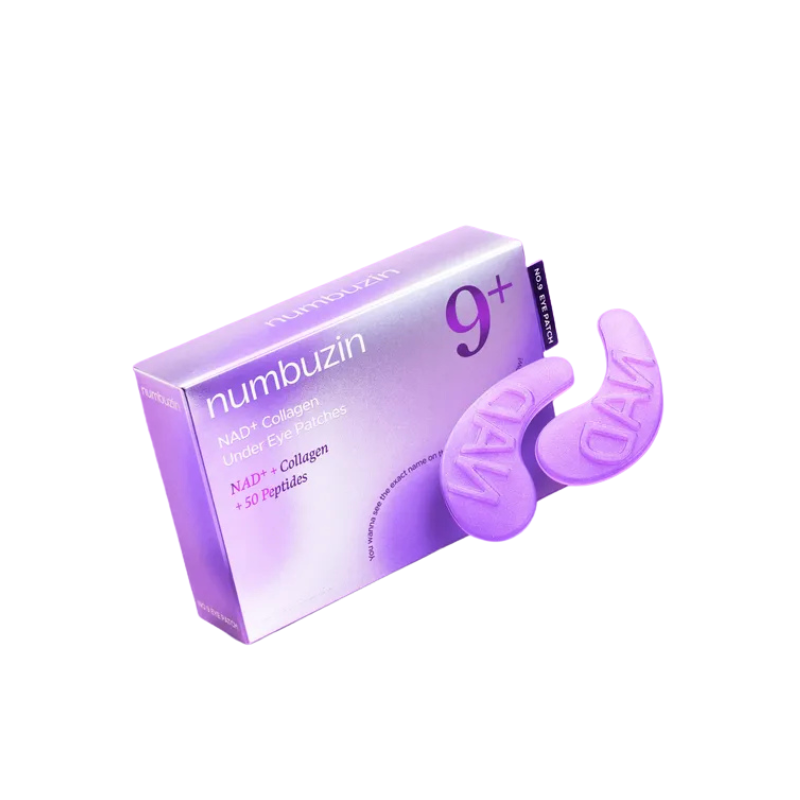 NUMBUZIN-NAD-COLLAGEN-EYE-PATCHES