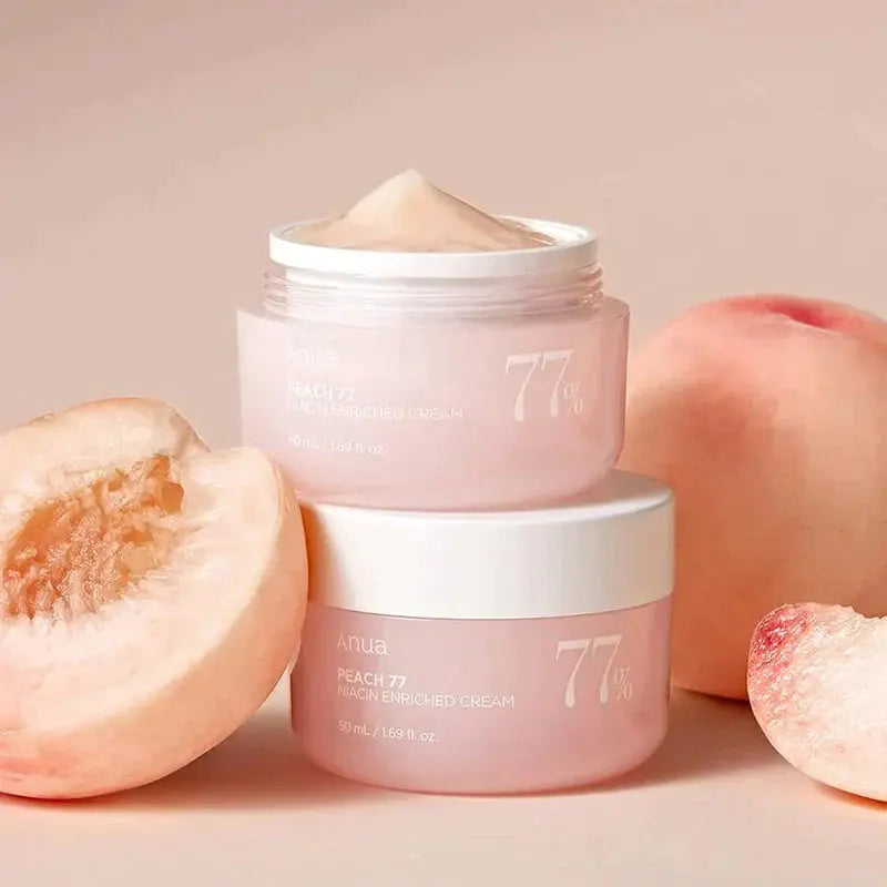 Peach 77 – Niacin Enriched Cream ANUA