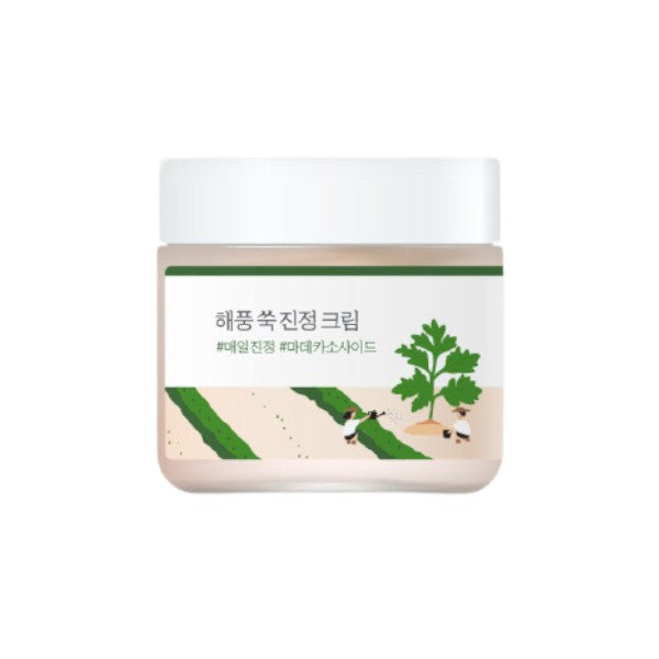 ROUND LAB - Mugwort Calming Cream