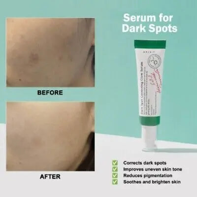 Dark Spot Correcting Glow Serum - Axis-Y Axis-y