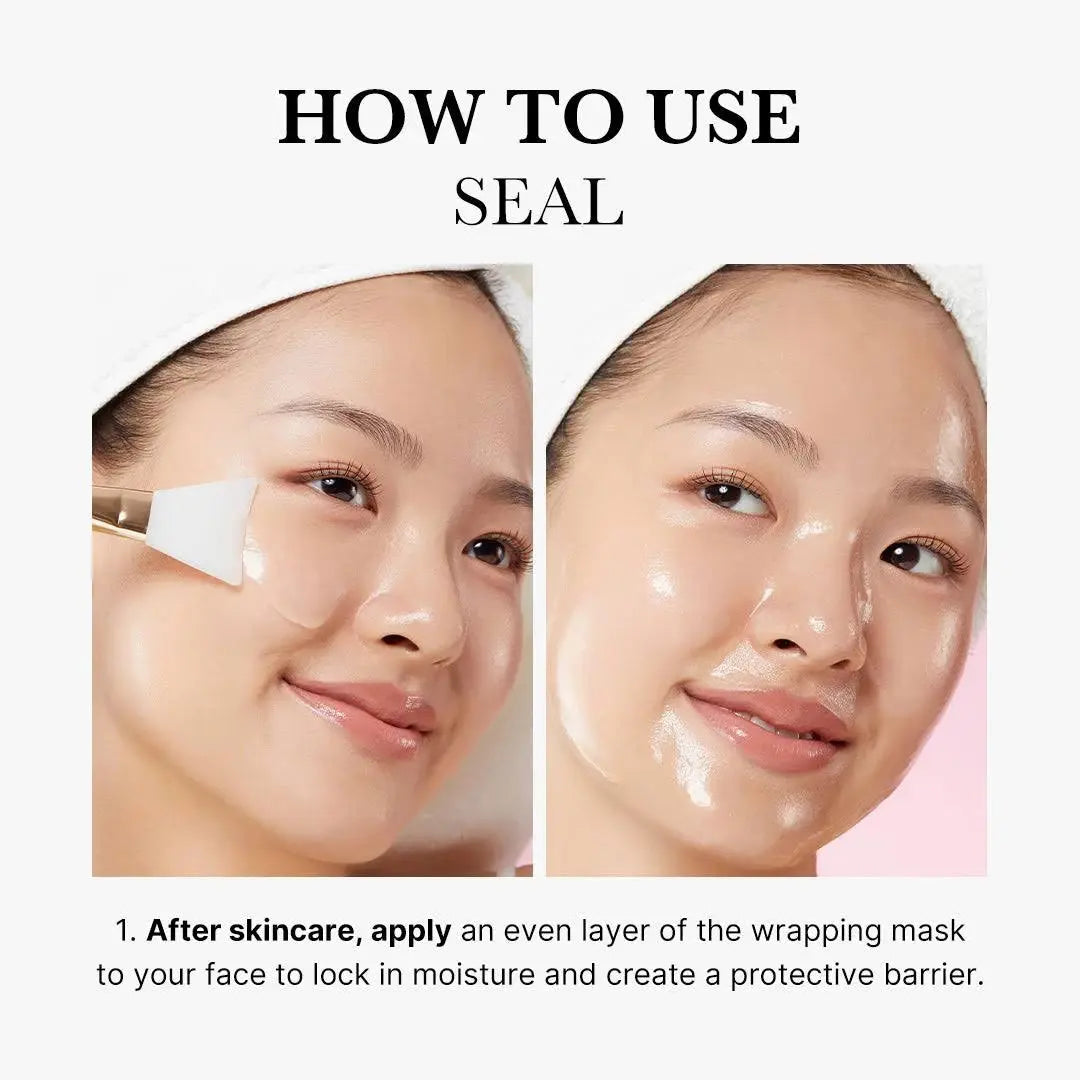 Medicube – Collagen Wrapping Mask MEDICUBE