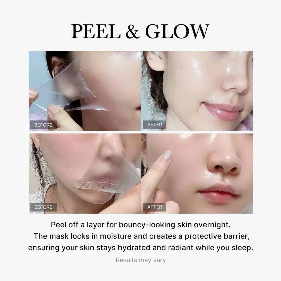 Medicube – Collagen Wrapping Mask MEDICUBE