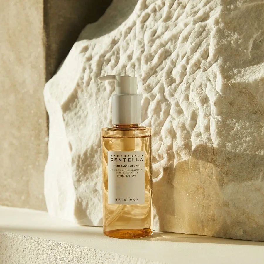 Huile démaquillante Centella Asiatica Cleansing Oil – Skin1004 - KYO SHII