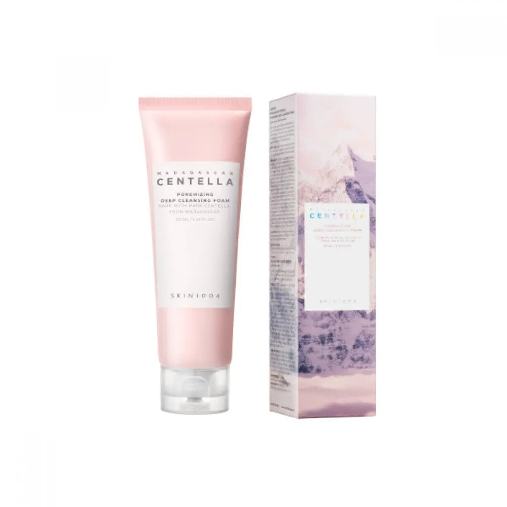 SKIN1004 – Poremizing Deep Cleansing Foam – vue 3