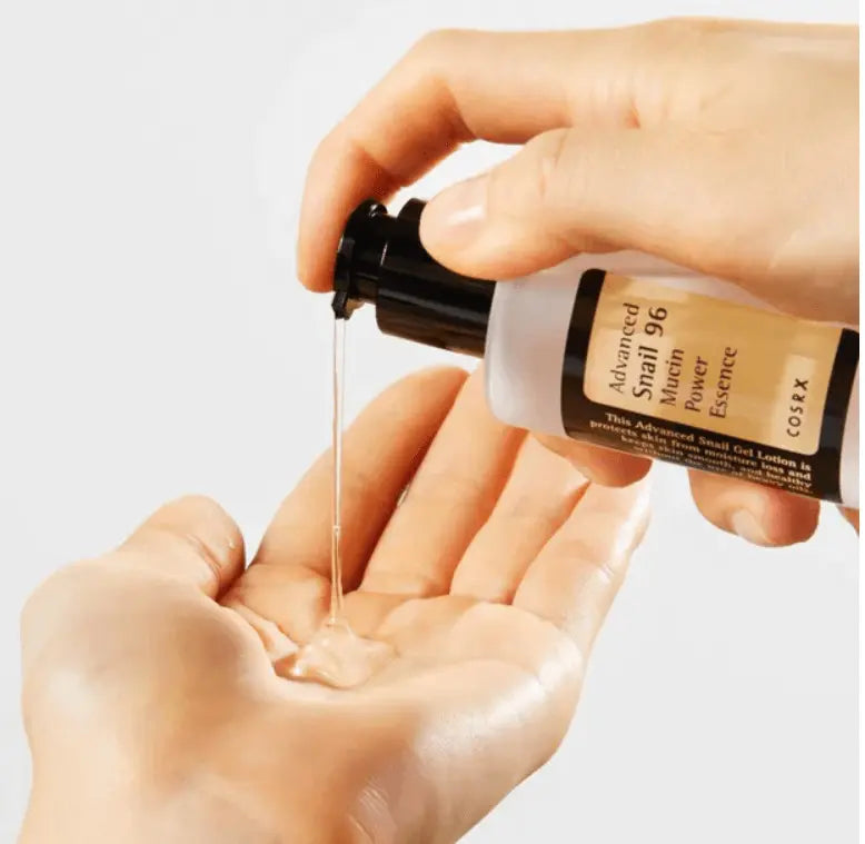 Advanced Snail 96 Mucin Power Essence - COSRX COSRX