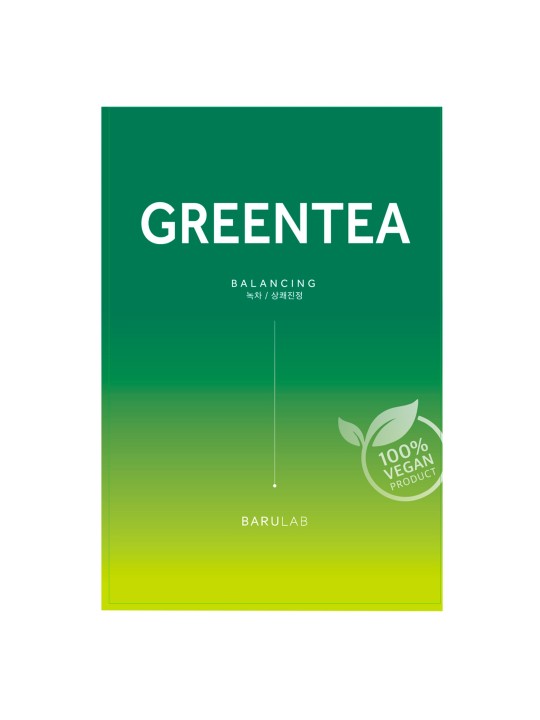 BARULAB - Masque Green Tea -