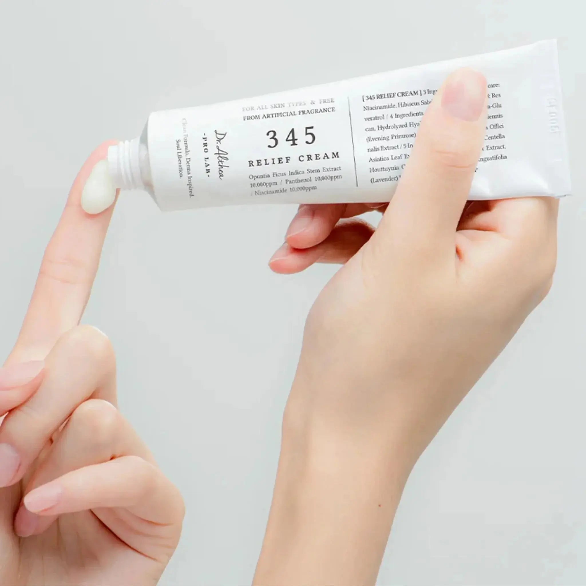 Dr. Althea 345 Moisturizing Creme