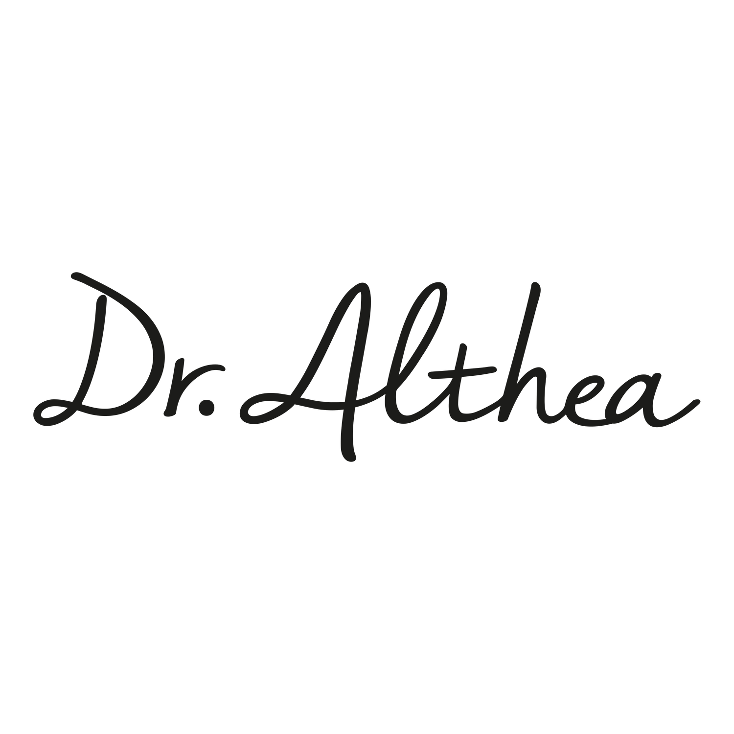 DR.-ALTHEA KYO SHII