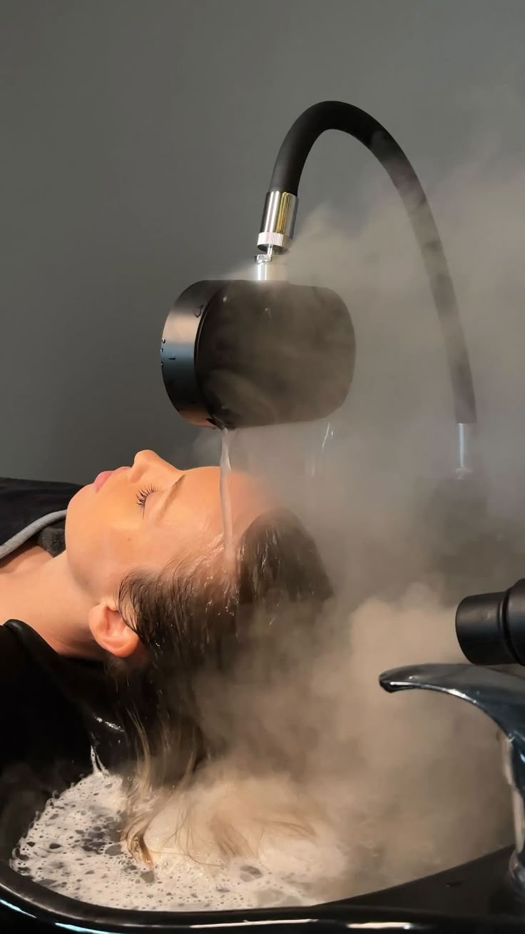 Le Head Spa Coréen : un rituel en 15 étapes