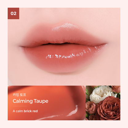 heimish Ever Glow Gloss Lip Tint 03 Loving Rosette
