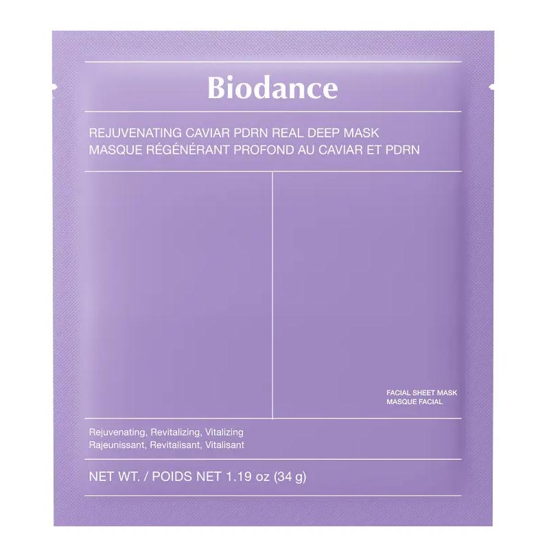 BIODANCE - Rejuvenating Caviar PDRN Real Deep Mask