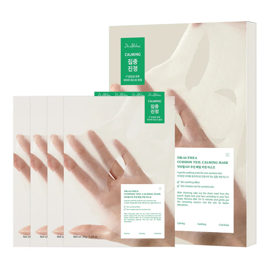 DR.ALTHEA - Cushion Veil Calming Mask