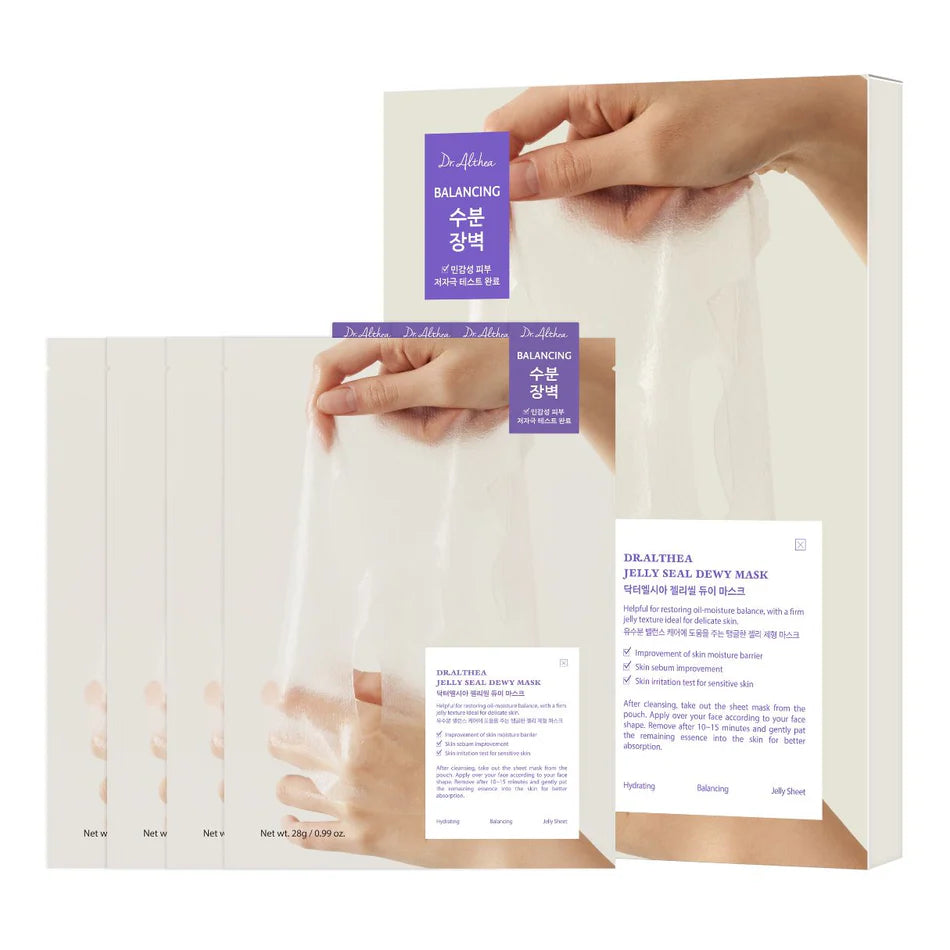DR.ALTHEA - Jelly Seal Dewy Mask