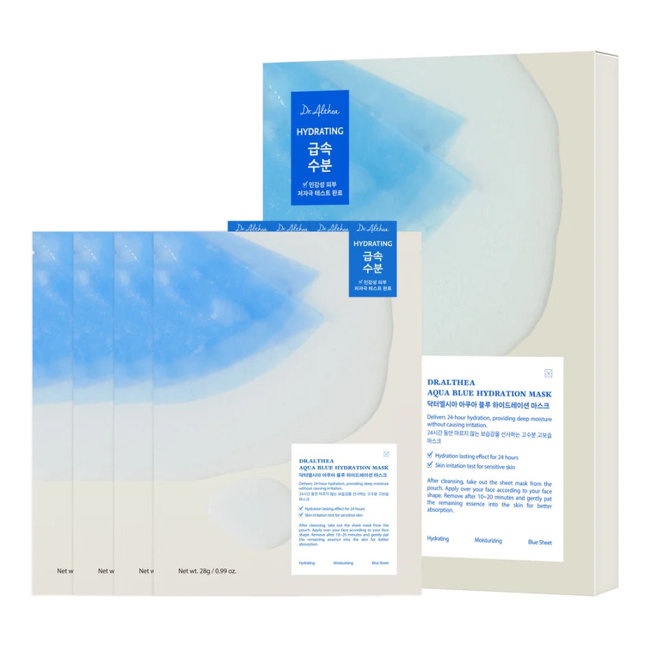 DR.ALTHEA - Aqua Blue Hydratation Mask