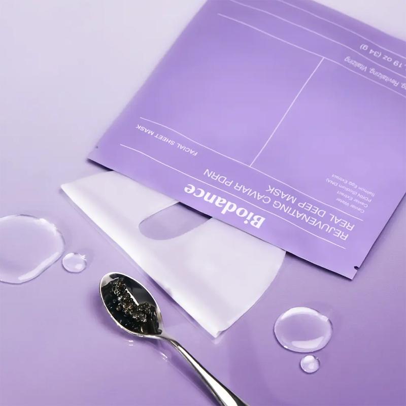 BIODANCE - Rejuvenating Caviar PDRN Real Deep Mask