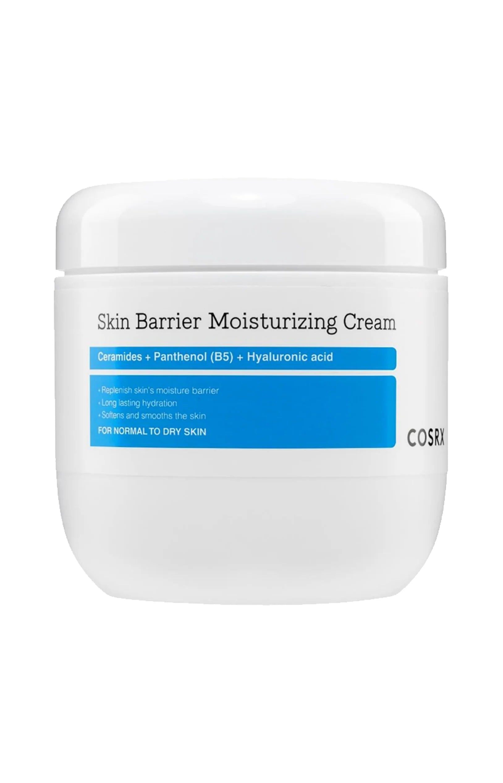 COSRX – Skin Barrier Moisturizing Cream