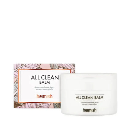 All Clean Balm - Heimish | Baume Démaquillant Tout-en-Un HEIMISH