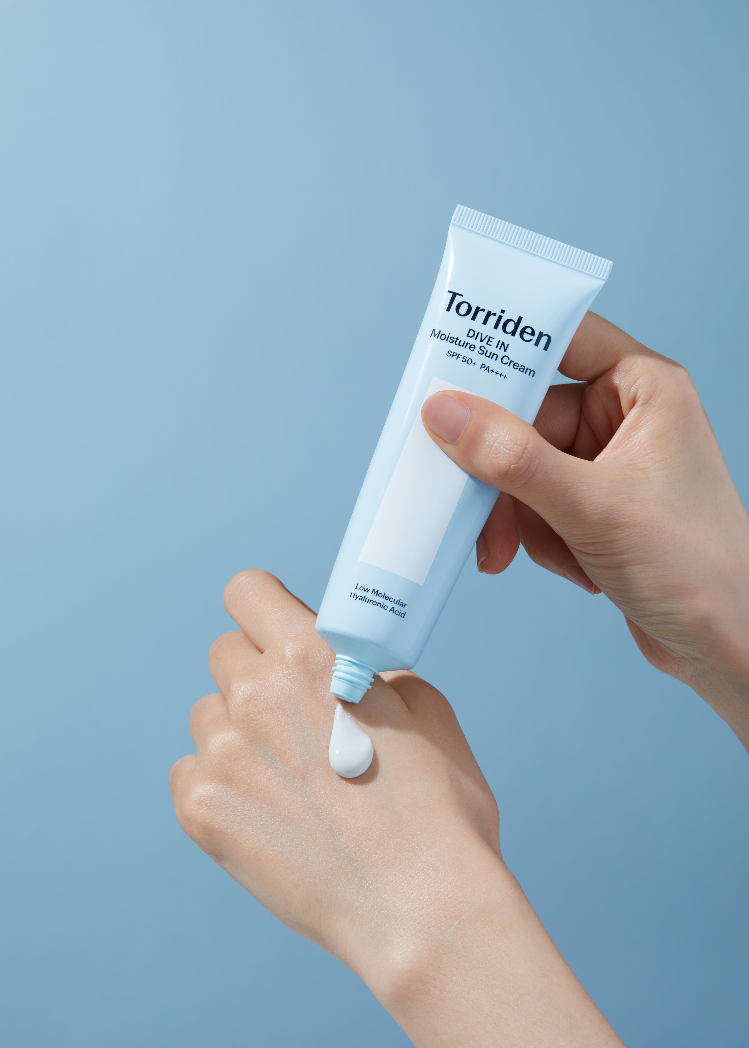 TORRIDEN - Dive In Moisture Sun Cream SPF 50 PA++++