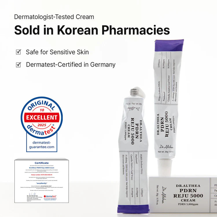 Dr.Althea – Reju 5000 Cream
